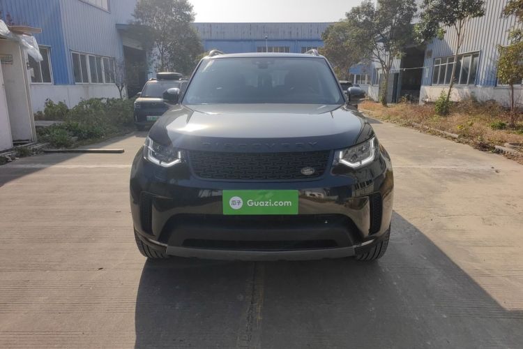 路虎 发现 2017款 3.0 SC V6 SE车身外观6001