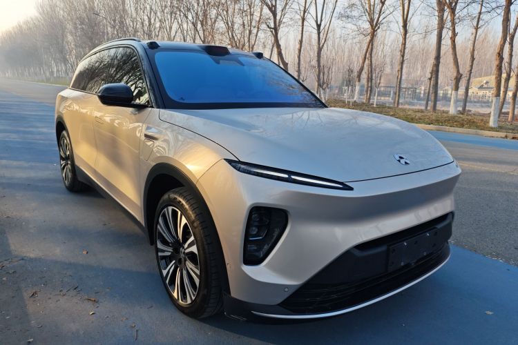 蔚来ES8 2023款 75kWh车身外观6002