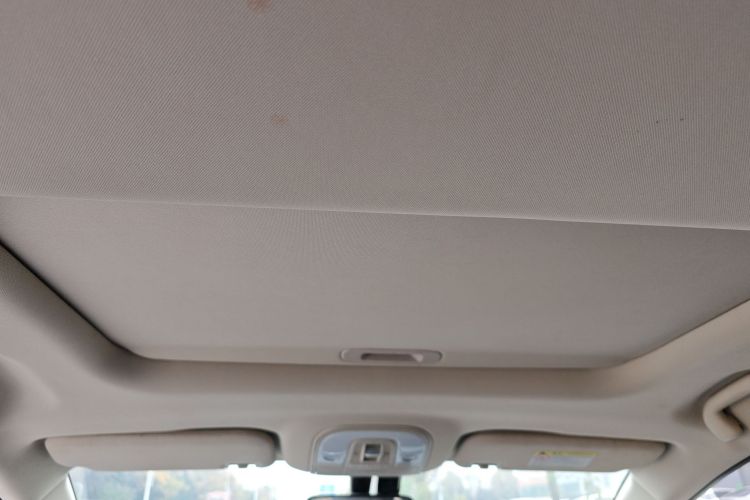 比亚迪 宋MAX 2019款 1.5T 自动智联睿逸天窗型 7座 国VI中控内饰7008