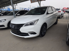 长安 逸动DT 2021款 1.6L 自动豪华型