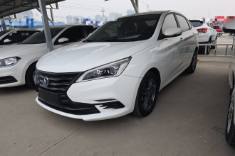 长安 逸动DT 2021款 1.6L 自动豪华型