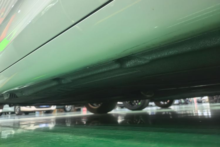 宝马5系GT 2014款 528i 领先型局部细节9002