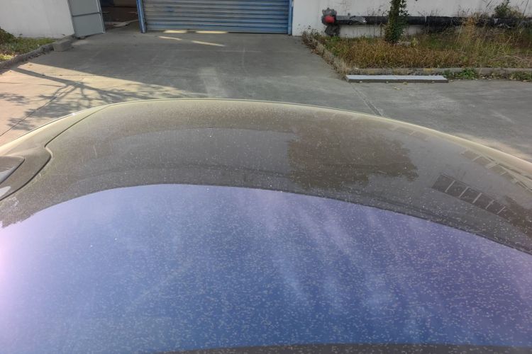 小米汽车 小米SU7 2024款 后驱超长续航高阶智驾Pro版局部细节57