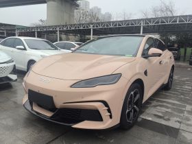 比亚迪 海豹06GT 2025款 智驾版 605热浪版