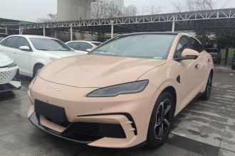 比亚迪 海豹06GT 2025款 智驾版 605热浪版