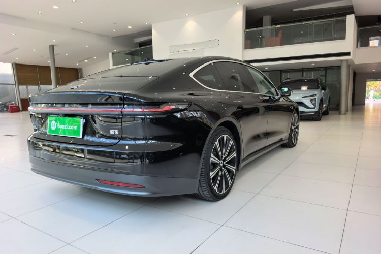 蔚来ET7 2024款 75kWh 行政版车身外观6003