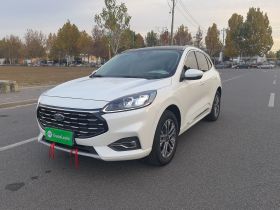 福特 锐际 2020款 EcoBoost 245 两驱聪慧嘉享款