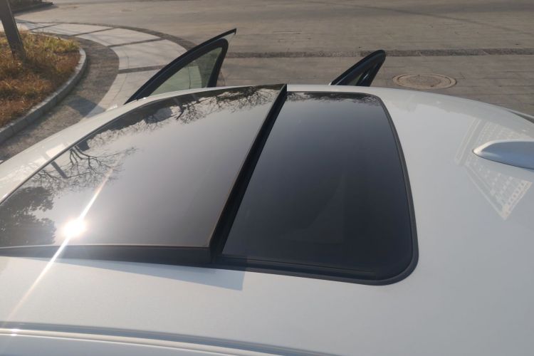 沃尔沃S60 2025款 B4 智远豪华版局部细节57