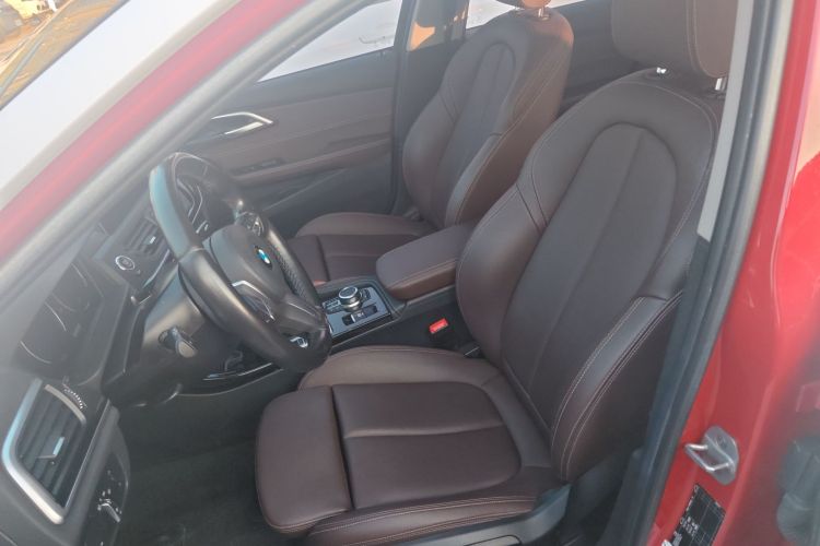 宝马1系 2019款 118i M运动套装局部细节19