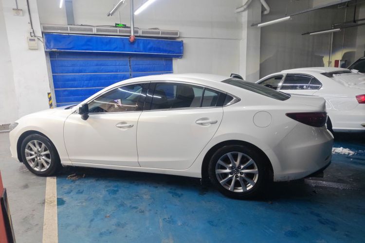 马自达 阿特兹 2017款 2.0L 蓝天时尚版车身外观6005