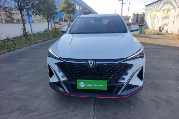 长安X5 PLUS 2024款 1.5T DCT智尊型车身外观6001