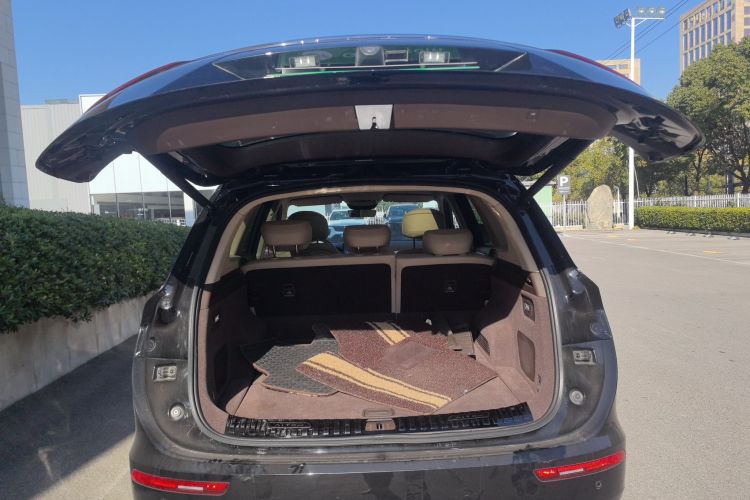 鸿蒙智行 问界M7 2024款 1.5T 智驾四驱Max版 5座局部细节23