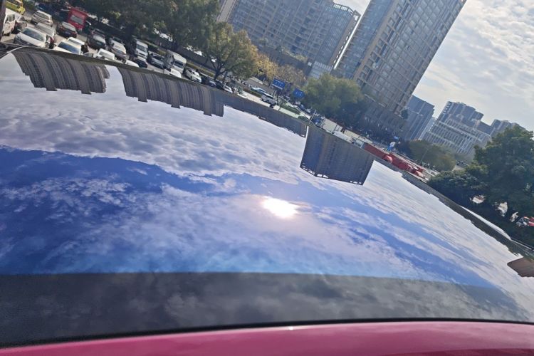 小米汽车 小米SU7 2024款 四驱超长续航高阶智驾Max版局部细节57