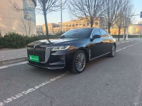 红旗H9 2022款 2.0T 智联旗畅版