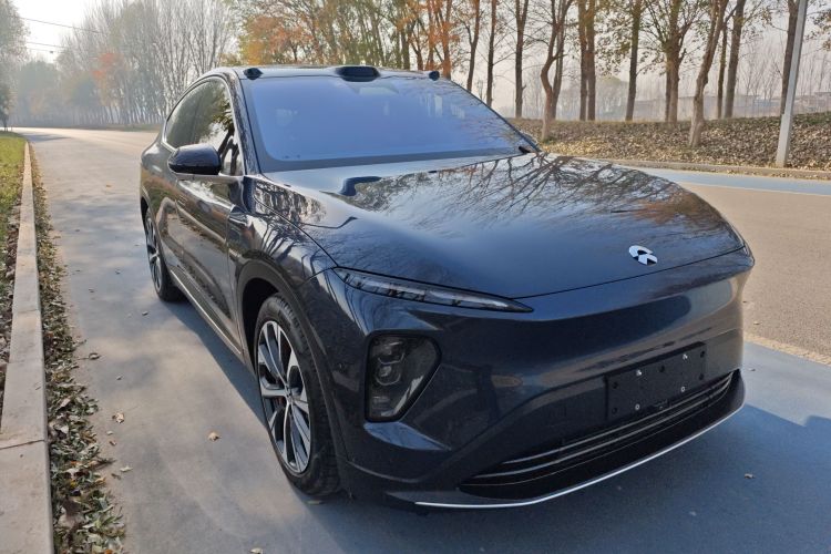 蔚来EC7 2024款 100kWh 签名版车身外观6002