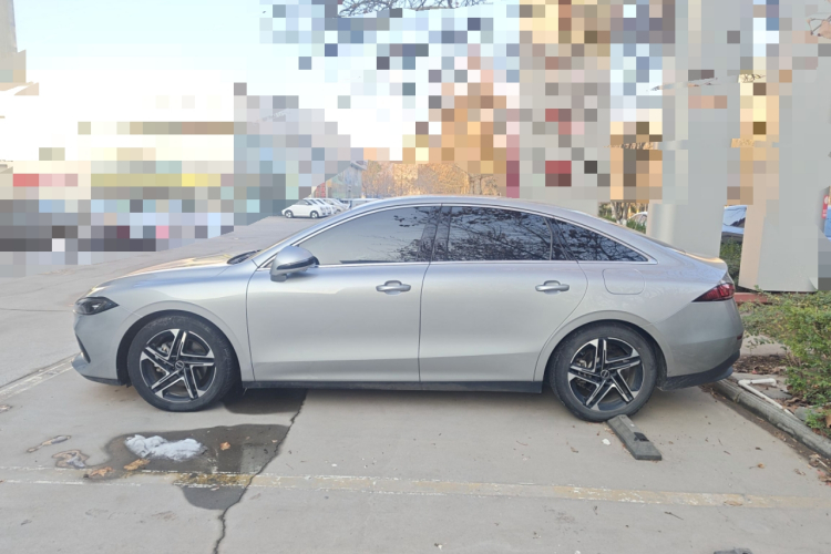 荣威D7 2023款 DMH 125km 旗舰版车身外观6006