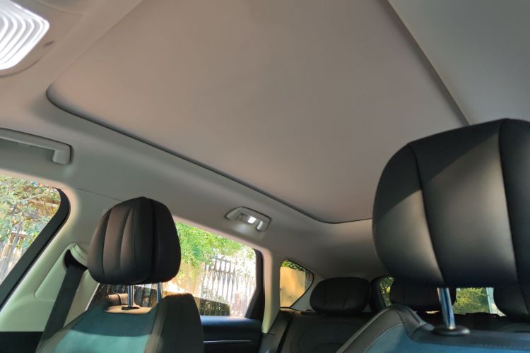 岚图汽车 岚图FREE 2024款 超长续航智驾版局部细节22