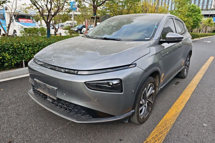 小鹏G3 2021款 G3i 520N+车身外观1