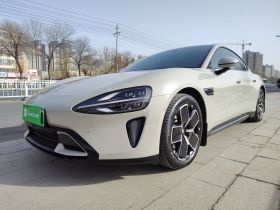 小米汽车 小米SU7 2024款 后驱长续航智驾版