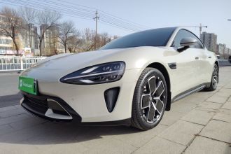 小米汽车 小米SU7 2024款 后驱长续航智驾版