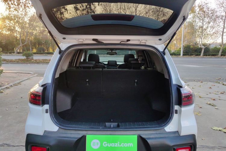 起亚 智跑 2019款 2.0L 自动智享豪华版局部细节23