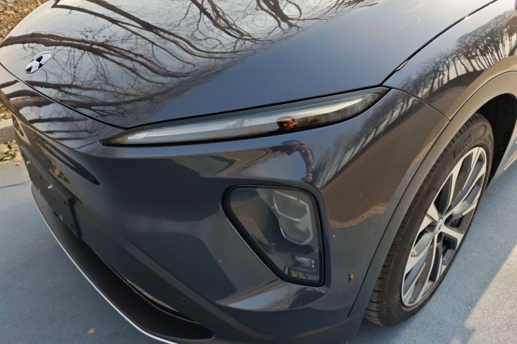 蔚来EC7 2024款 100kWh 签名版局部细节36