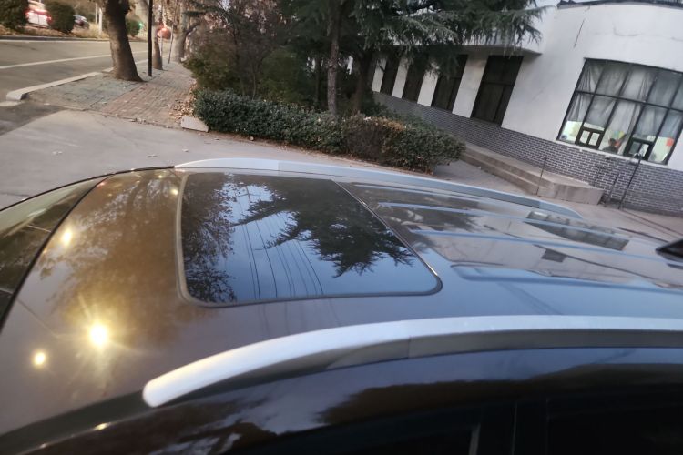 吉利汽车 远景X6 2018款 1.8L 手动4G互联尊贵型局部细节57