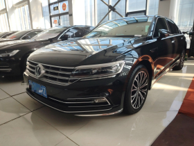 大众 辉昂 2019款 380TSI 两驱商务版 国VI