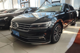 大众 辉昂 2019款 380TSI 两驱商务版 国VI