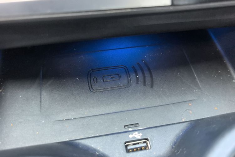 宝马5系 2021款 525Li 豪华套装中控内饰7009