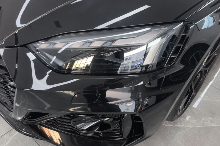 奥迪RS 5 2024款 RS 5 2.9T Sportback 燃擎版局部细节36