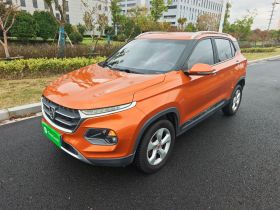 宝骏510 2017款 1.5L 手动时尚型