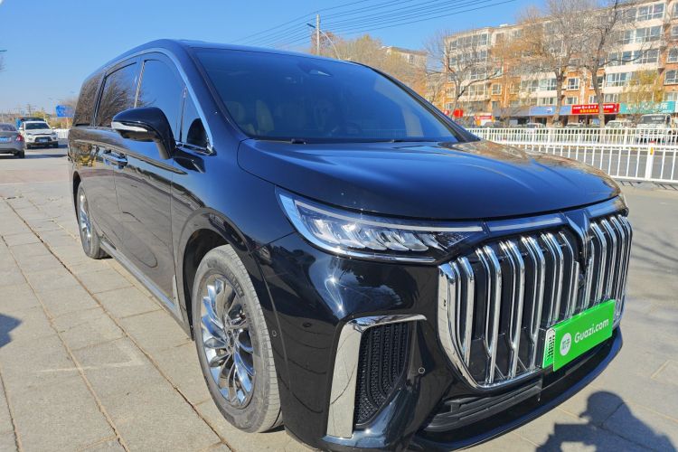 岚图汽车 岚图梦想家 2024款 PHEV 超长续航尊贵版车身外观6002