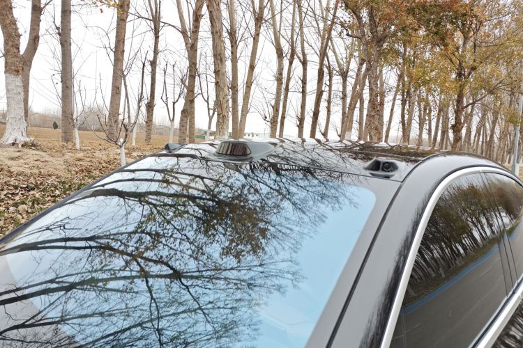 蔚来EC6 2023款 75kWh局部细节57