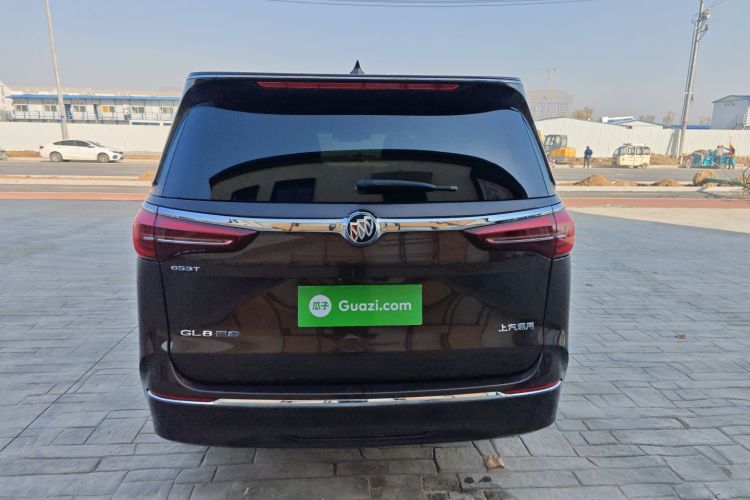 别克GL8 2020款 ES陆尊 653T 豪华型车身外观6005