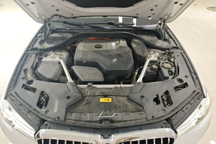 宝马5系新能源 2021款 改款 535Le 豪华套装局部细节24