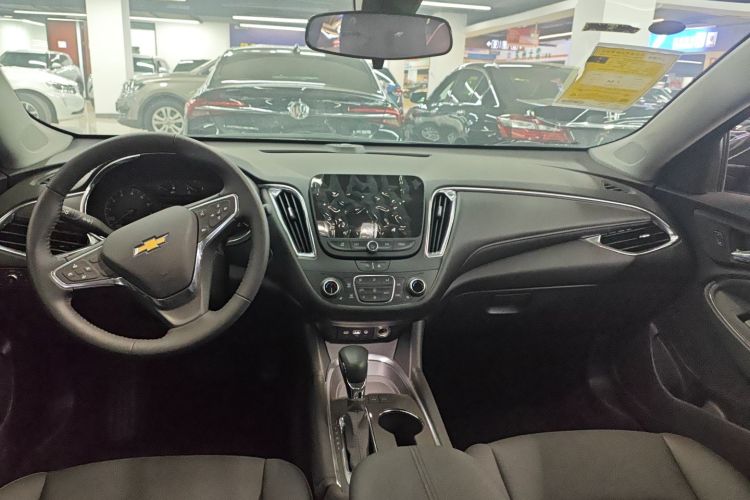 雪佛兰 迈锐宝XL 2023款 1.5T 锐动版中控内饰7003