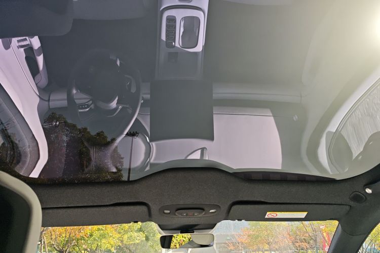 小米汽车 小米SU7 2024款 后驱超长续航高阶智驾Pro版局部细节22