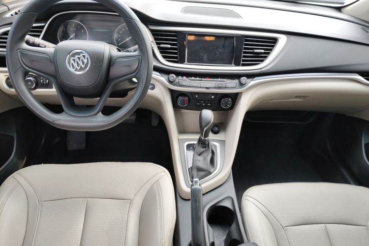 别克 英朗 2021款 典范 1.5L 自动精英型中控内饰7003