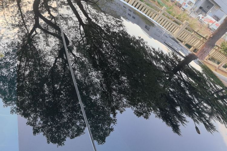 特斯拉 Model Y 2022款 改款 后轮驱动版局部细节57