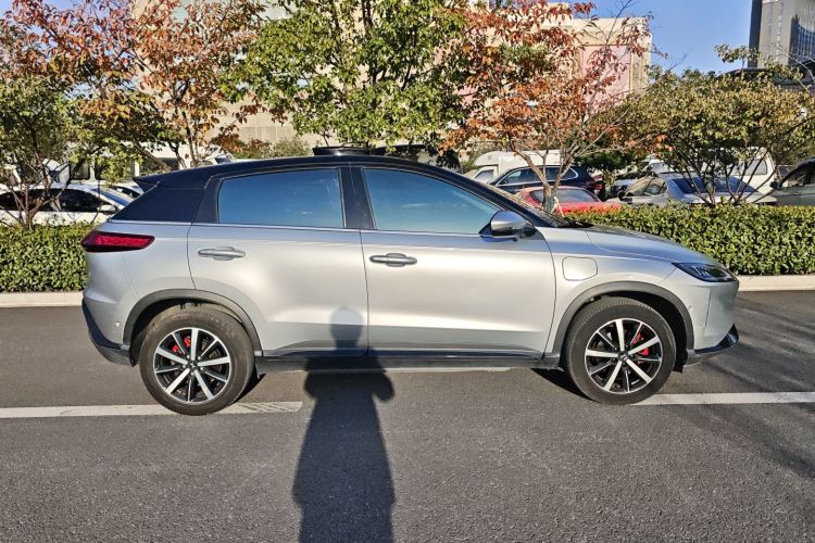 小鹏G3 2019款 尊享版车身外观6003