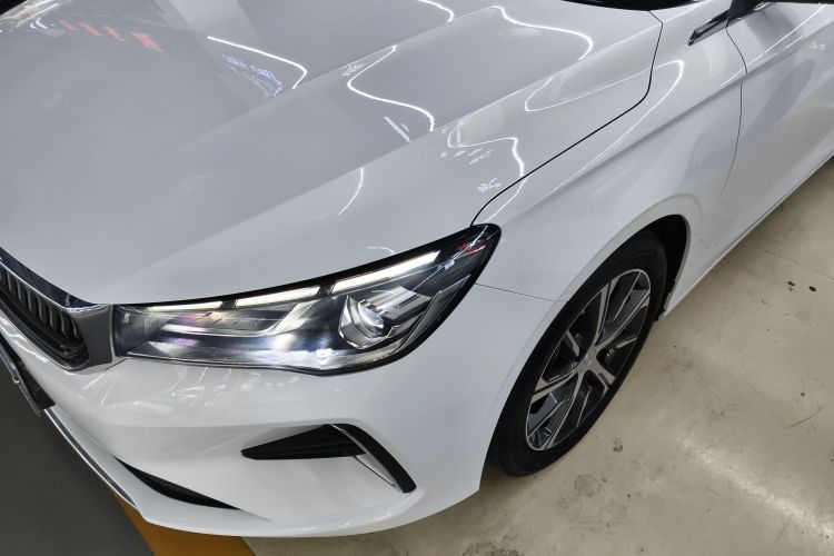 吉利汽车 帝豪 2023款 第4代冠军版 1.5L CVT旗舰型局部细节36