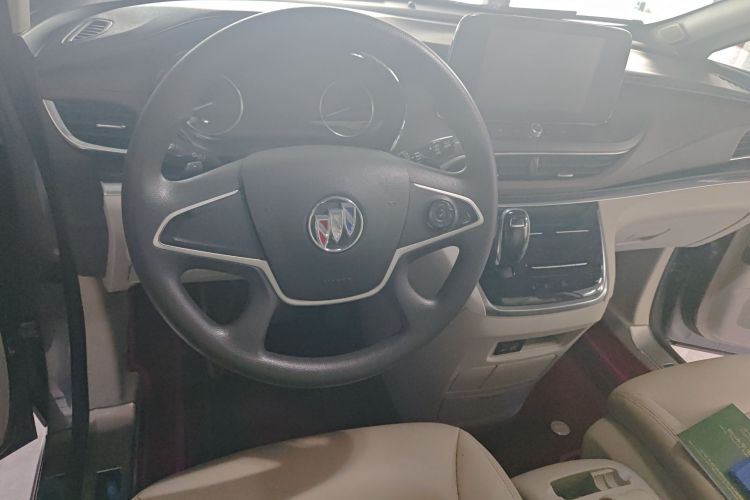 别克GL8 2021款 陆上公务舱 652T 舒适型局部细节13