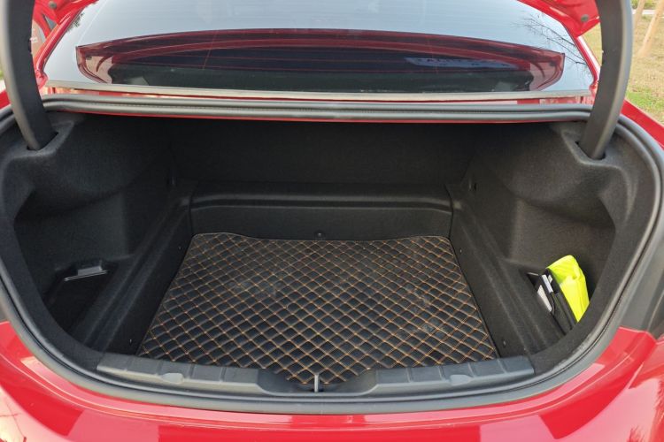 宝马1系 2020款 120i M运动套装局部细节23