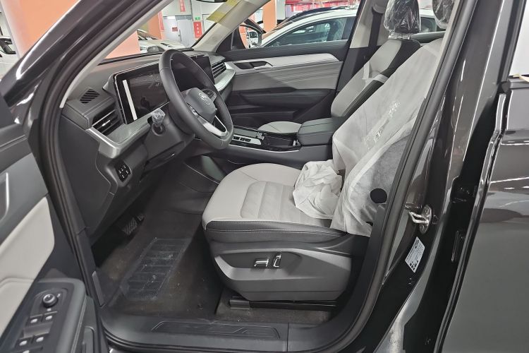 大众 揽巡 2025款  330TSI 豪华巡逸 众享款中控内饰7003