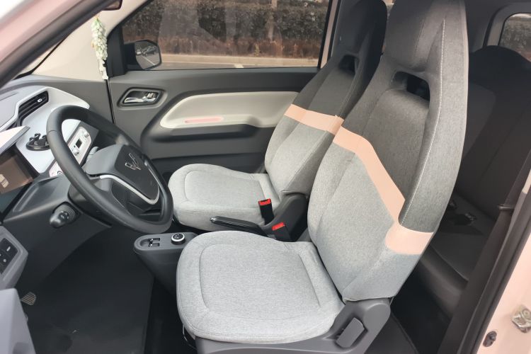 五菱汽车 宏光MINIEV 2021款 马卡龙时尚款 磷酸铁锂局部细节19