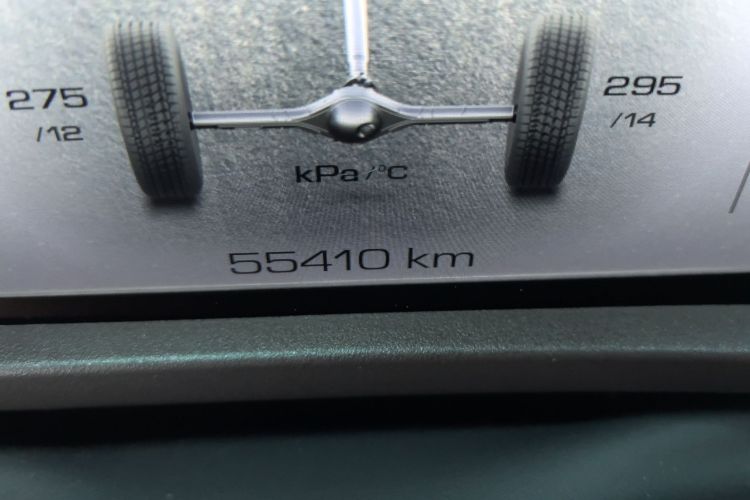 坦克500 2022款 3.0T 商务版 造境型 5座中控内饰15