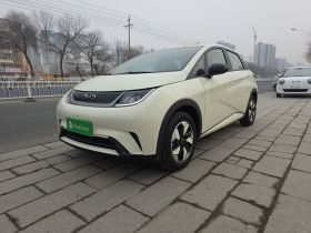 比亚迪 海豚 2025款 420km 自由版