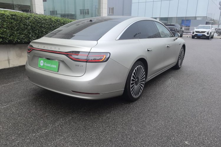 鸿蒙智行 享界S9 2024款 纯电 Ultra 四驱旗舰版车身外观6004