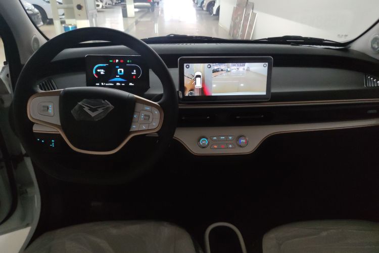 凯翼拾月 2025款 Mate 300km踏浪版中控内饰7002